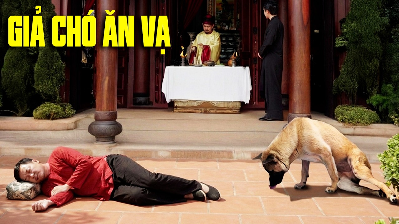 GIẢ CHÓ ĂN VẠ | CỔ TÍCH VIỆT NAM 2026 | CỔ TÍCH VIỆT NAM MỚI 2026 | CỔ TÍCH NƯỚC NAM 2026