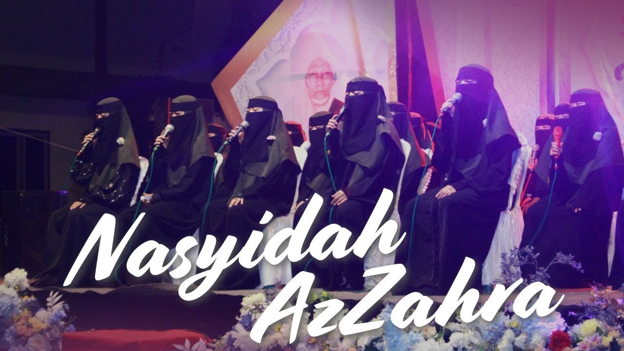 NASYIDAH AZZAHRA ATTHOLIBIYAH