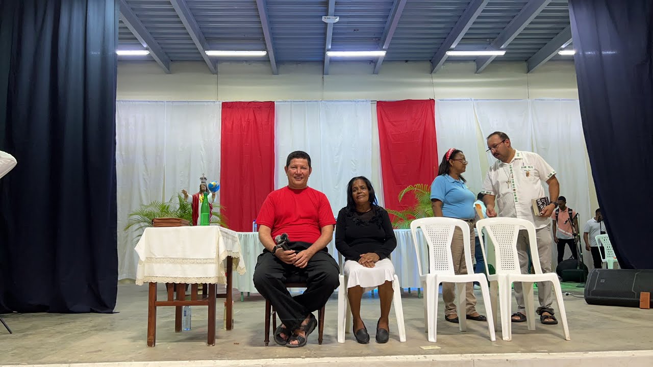 101-23/ GRAN DEBATE!. Padre Luis Toro y pastor Pentecostal. No te lo pierdas