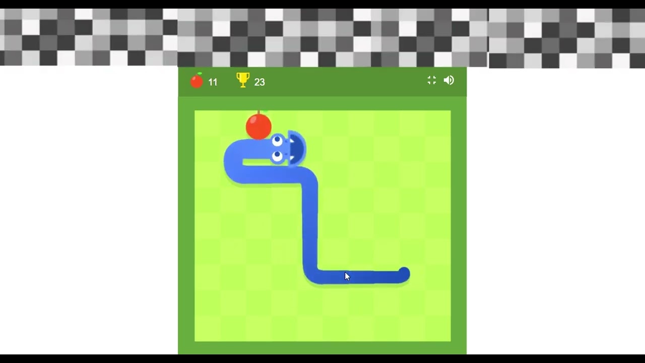 game play snake