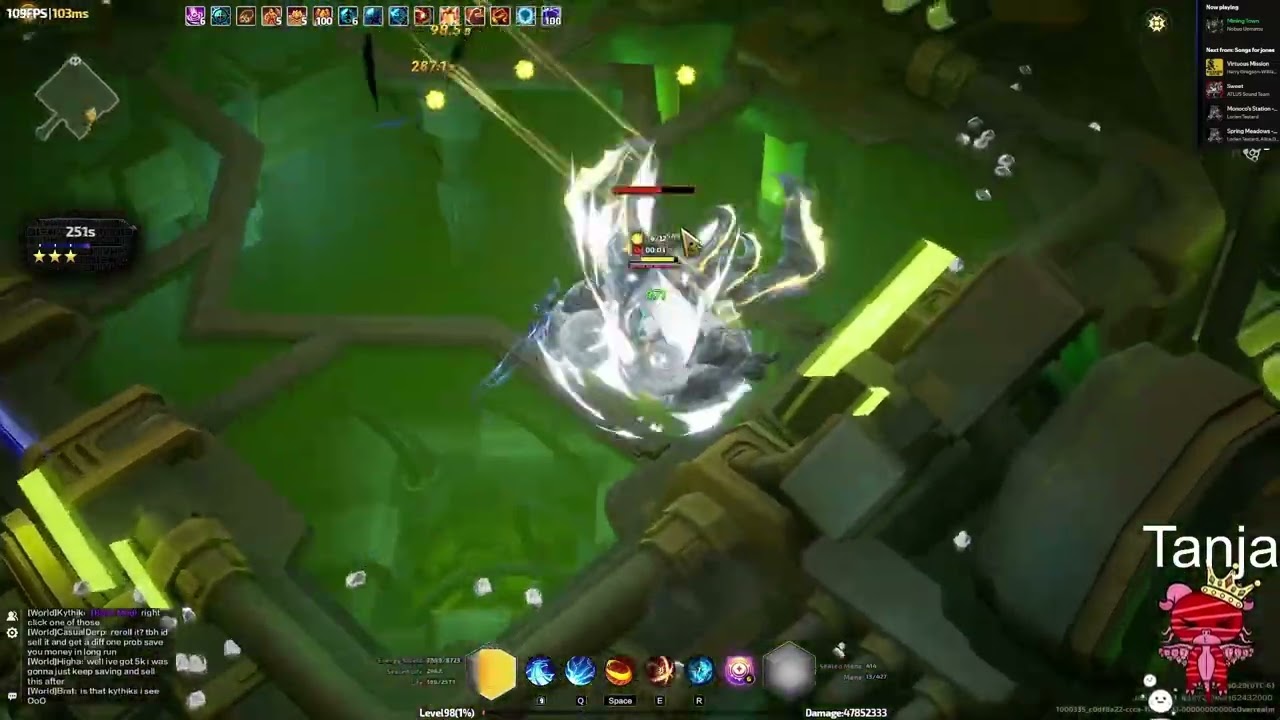 Shadow of the False God SS20 Kill | Jones9 | Torchlight Infinite
