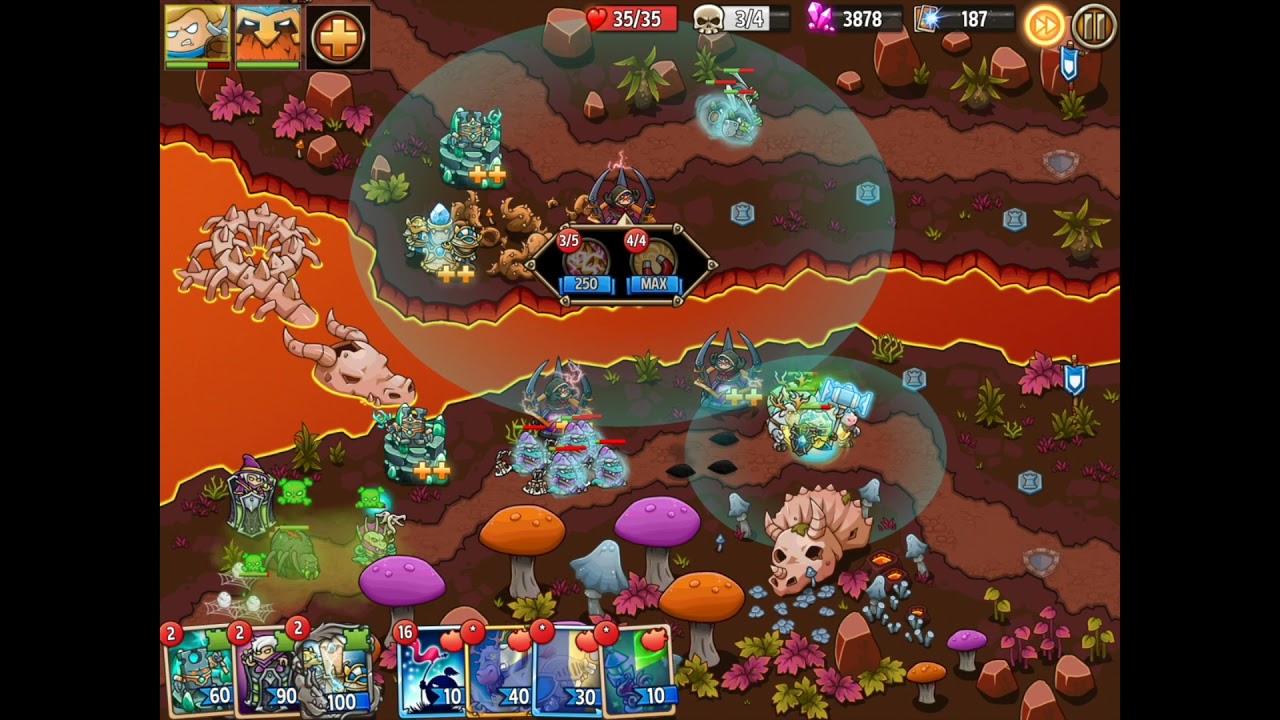 Crazy Kings - Beastly Bedlam Invasion Nov 21 Crazy mode L15