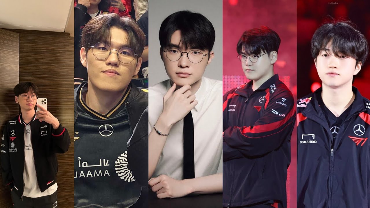 Tổng hợp video về T1#1 #leagueoflegends #lck #lmht #xuhướng #t1 
