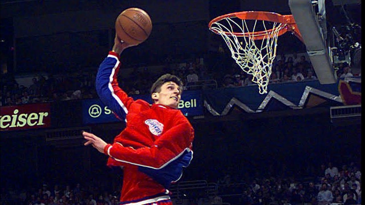 Brent Barry - Bones