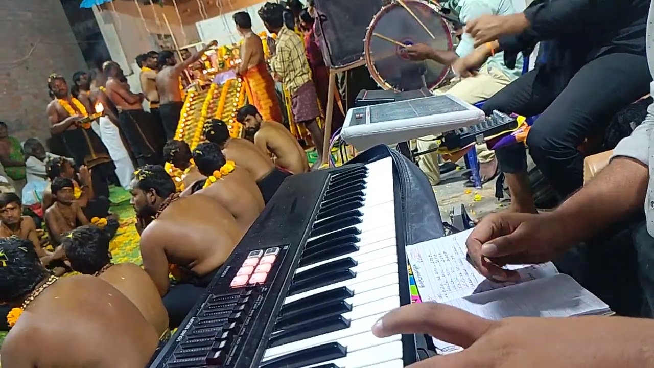 అయ్యప్ప నామ స్వరం సాంగ్