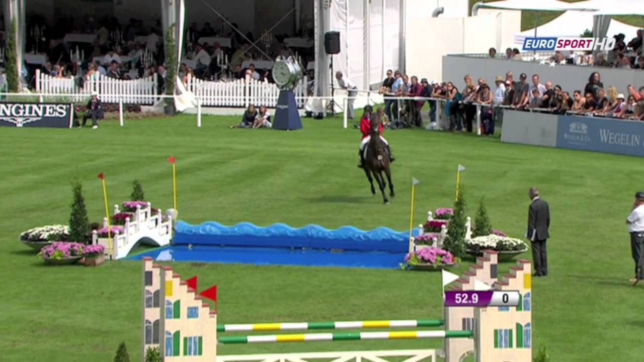 Christine McCrea - Romantovich Take One - NC St Gallen 2011
