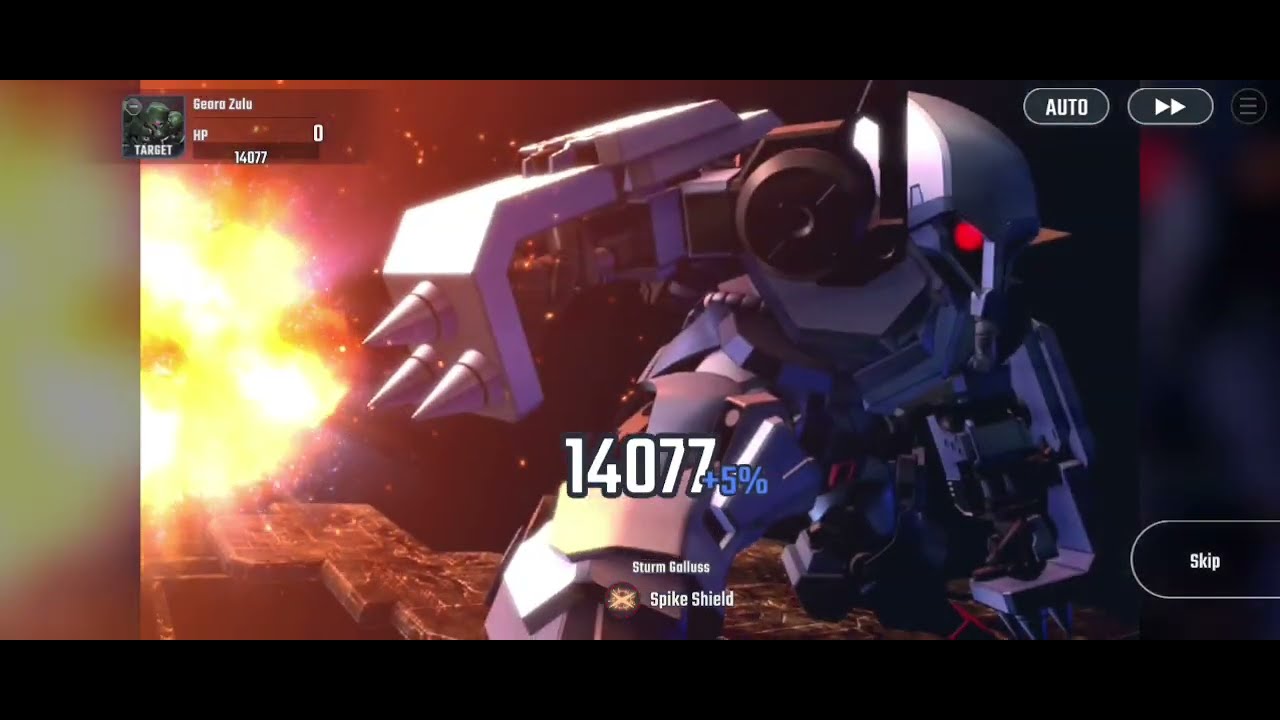 SD GUNDAM G GENERATION ETERNAL STURM GALLUS ALL SKILL 