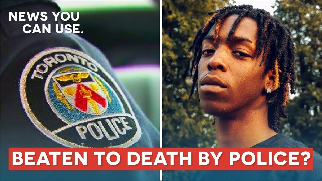 Did off-duty officers kill this 19-year-old man because he sold them a fake watch?