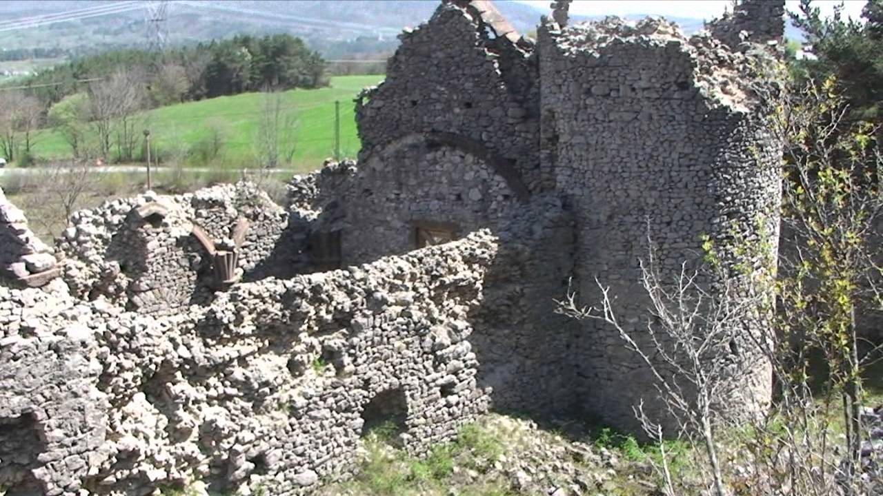 Le chateau de Lesdiguières