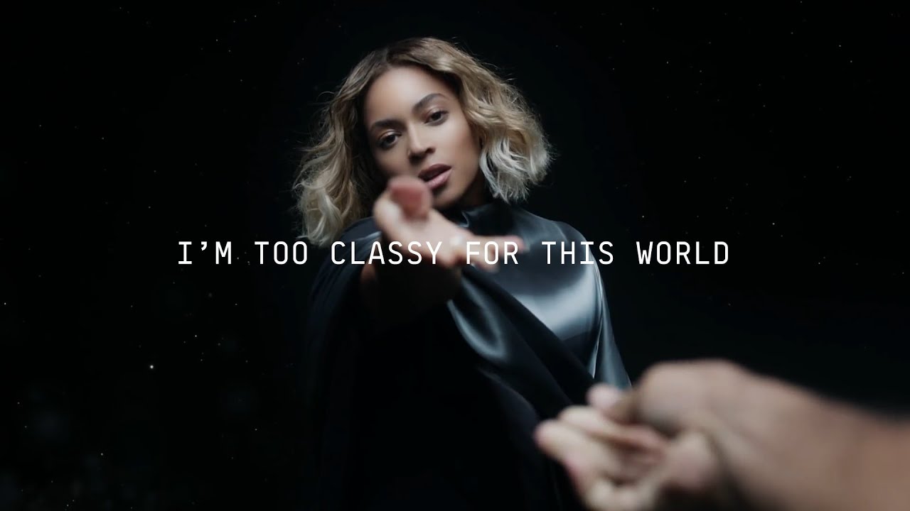 Beyoncé - ALIEN SUPERSTAR (Extended) - (Lyric Video)