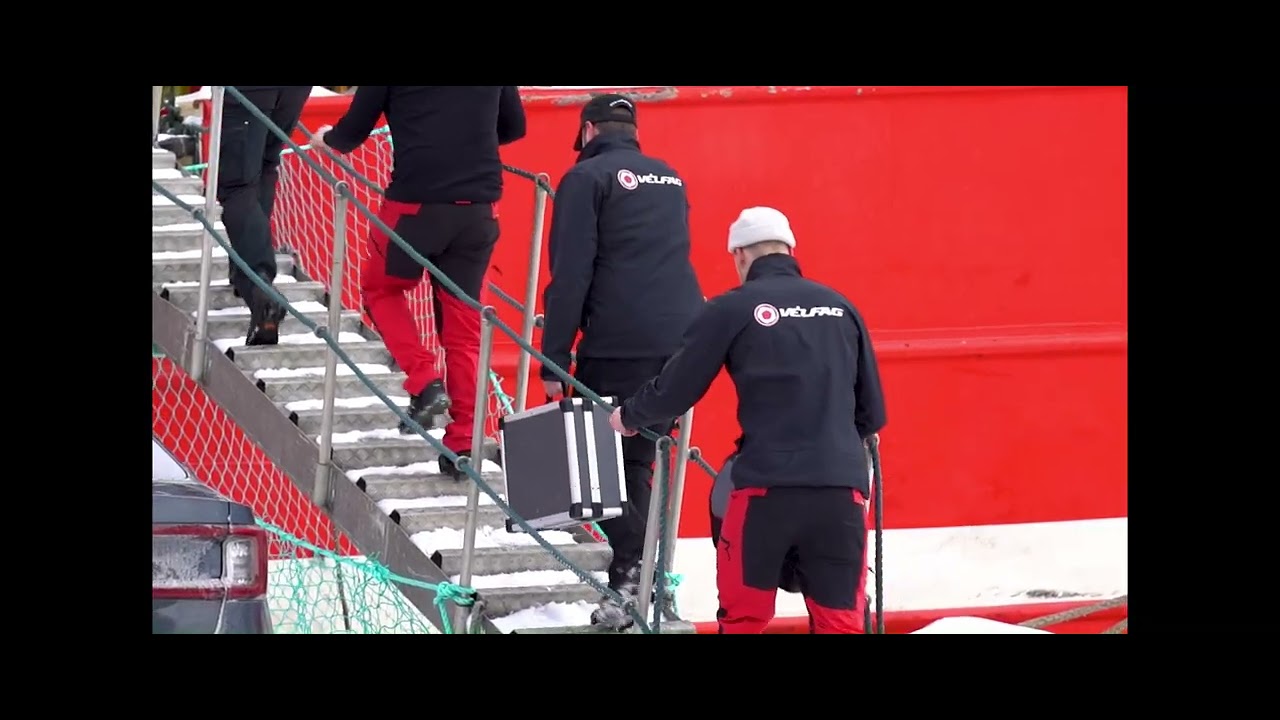 Velfag - fish processing machinery