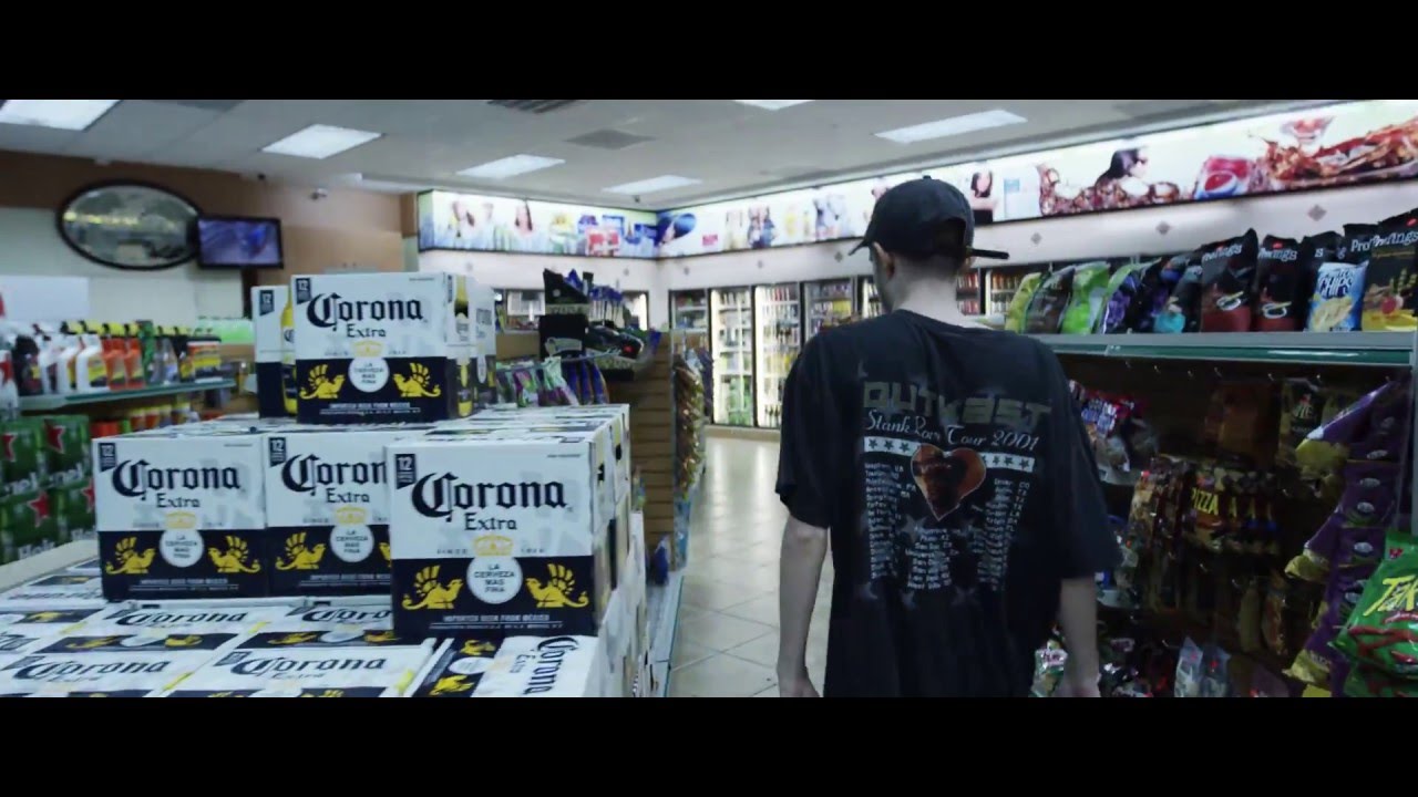 Pouya - Scrubs (feat. Shakewell)
