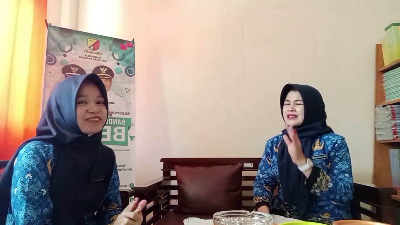 Percakapan Pasca observasi Supervisi Akademik