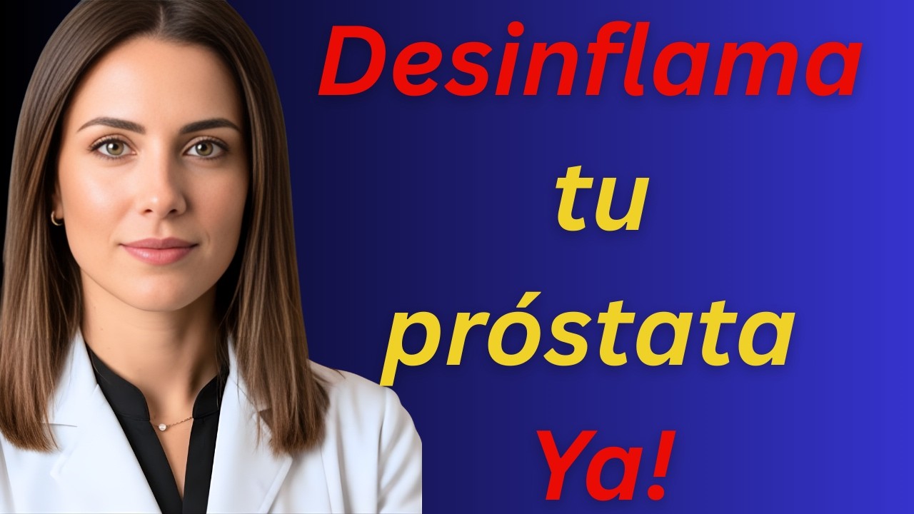 Uróloga Cómo desinflamar la próstata rápido (qué hacer y qué evitar)