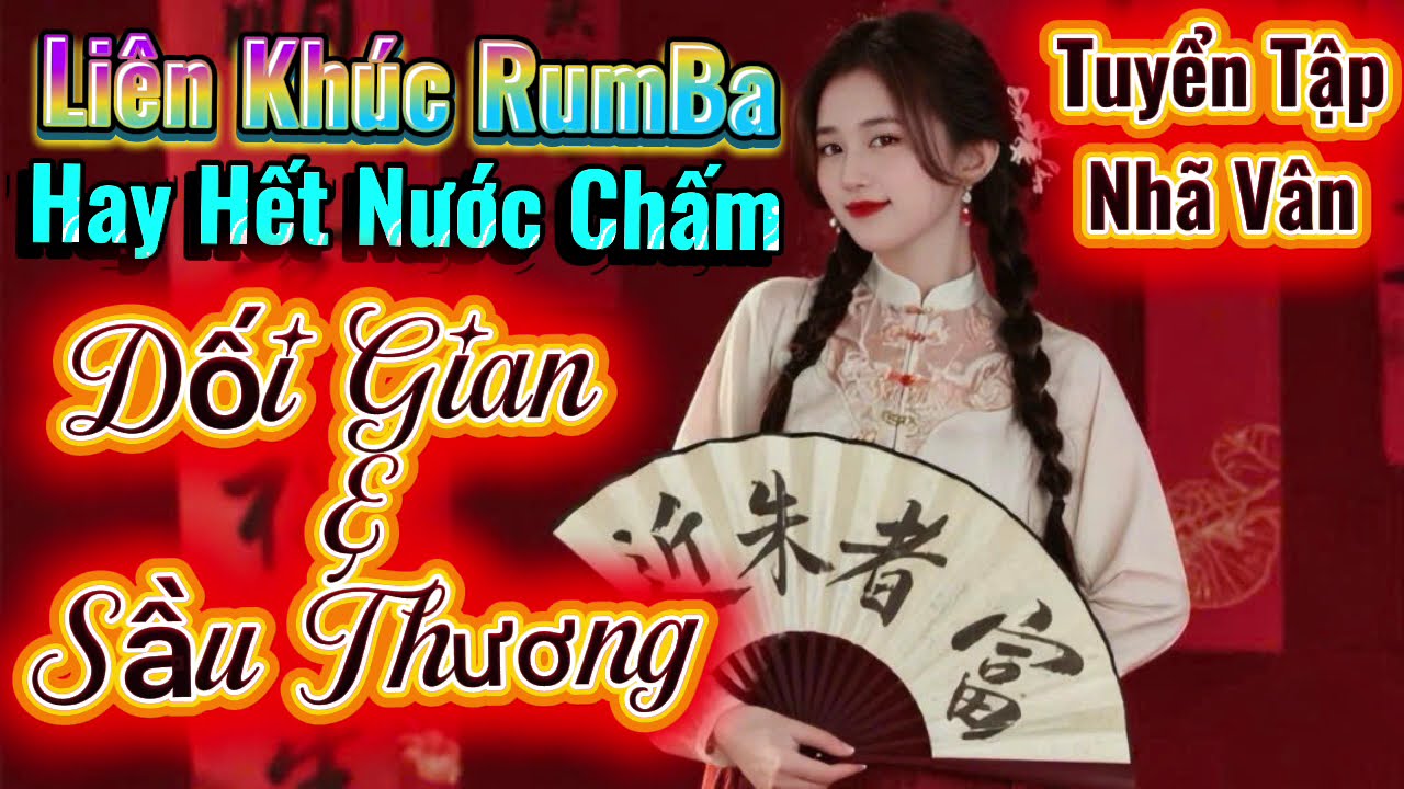 Lk Bolero Hay ,Dễ Ngủ ,Đang Được Triệu Người Yêu Thích⏯️ LK Dối Gian & Sầu Thương //Nhã Vân