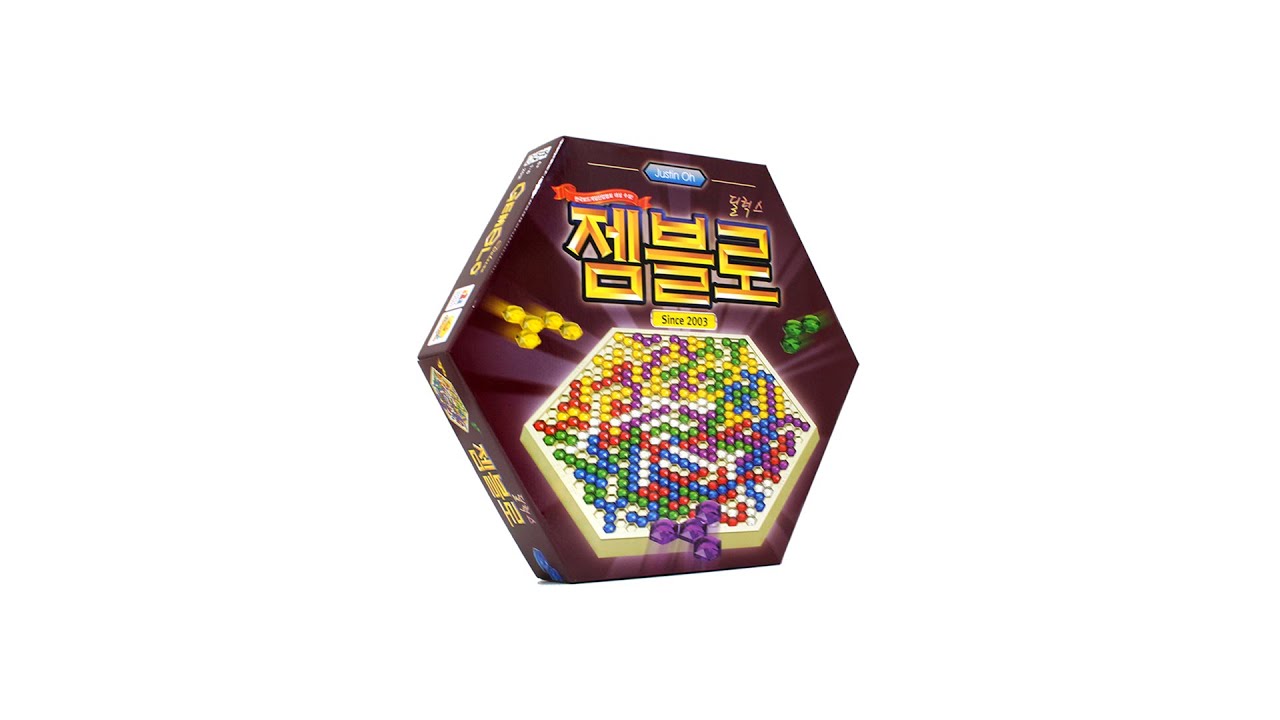 [description] 젬블로 딜럭스 Gemblo Deluxe