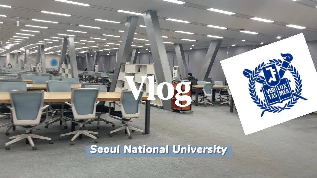 [Vlog]서울대 학점교류 3-1학기 개강 첫날! 서울대 투어&학생증 발급|식품영양학과 전공 수업듣기