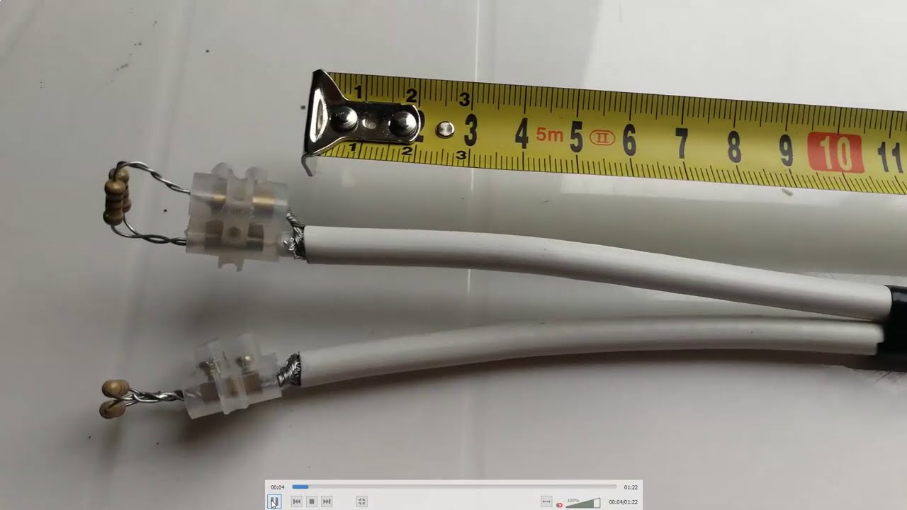 #0333 Como enfasar conectar dos antenas VHF enfasamiento, apilamiento apilar splitter divisor, XQ2CG