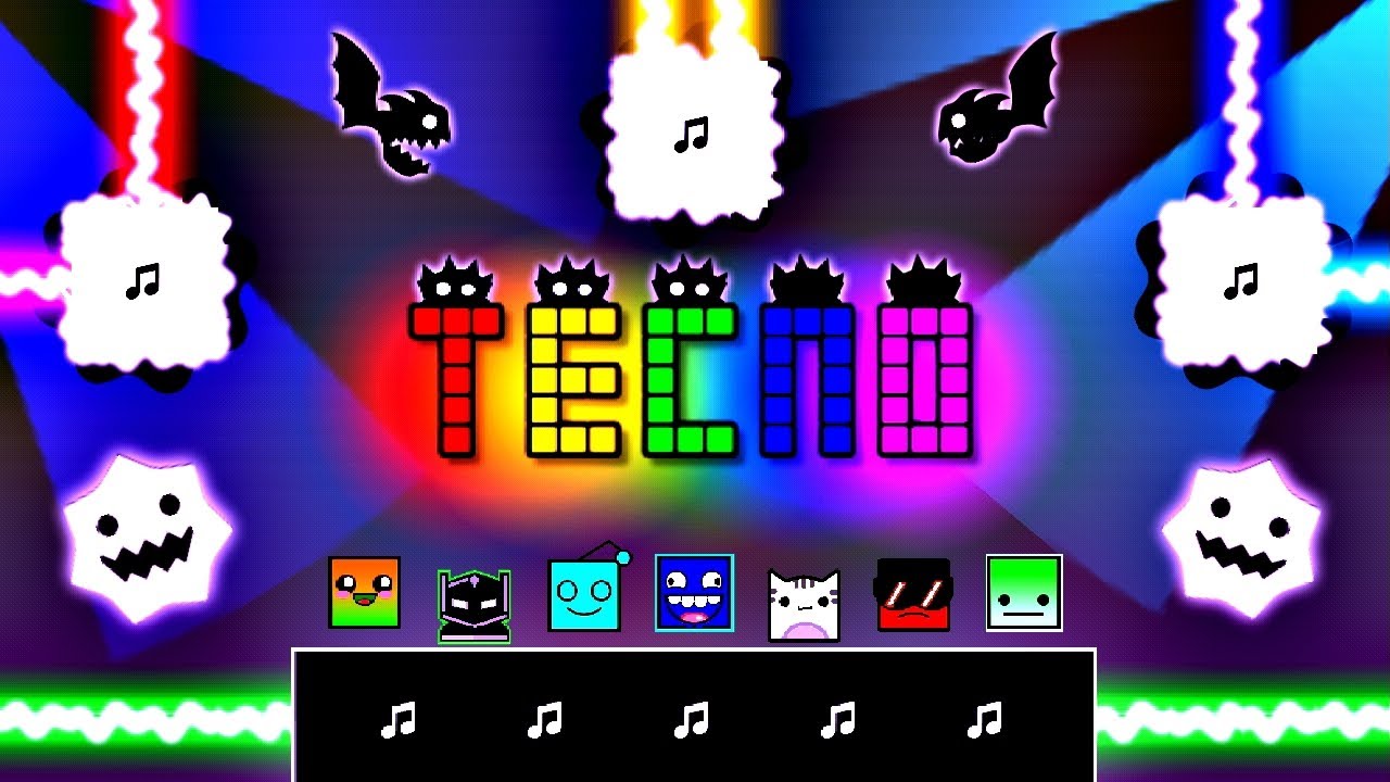GD Tecno by Extriminator200