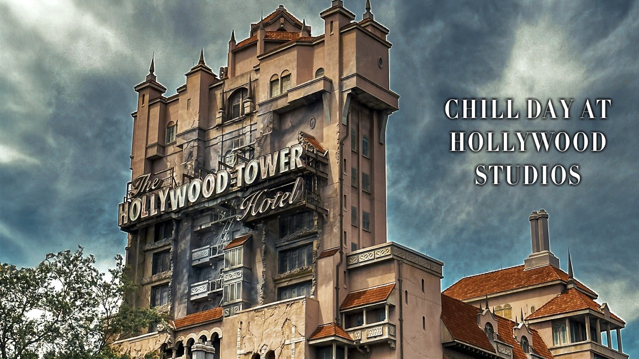 Hollywood Studios Pt 2
