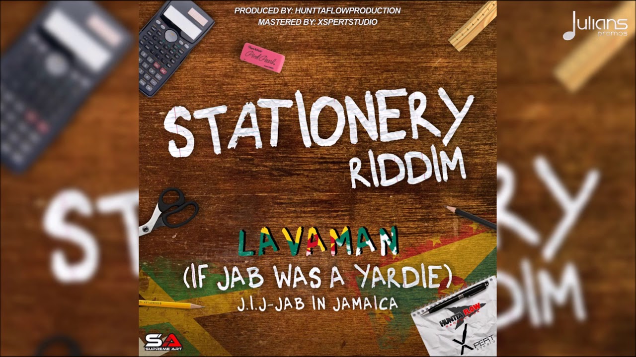 Lavaman - If Jab Was A Yardie (Jab In Jamaica) 