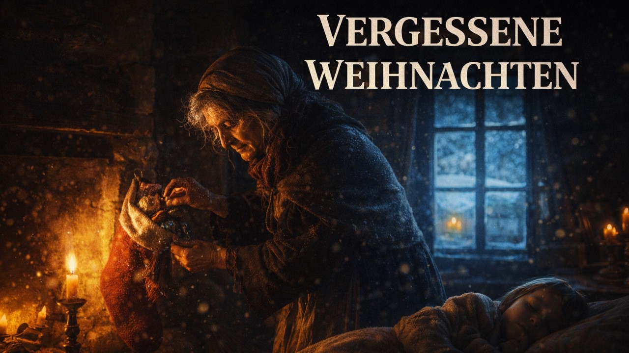 La Befanas geheime Vergangenheit — Die Hexe, die den Weihnachtsmann ersetzte