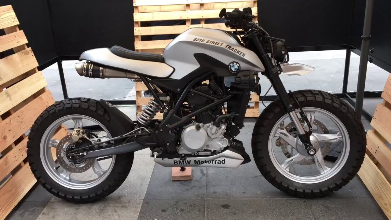 BMW G310 R [CUSTOM] คัสตอมสวยขั้นเทพจาก K-SPEED