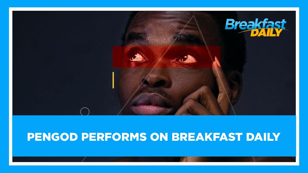 PenGod Performs on Breakfast Daily