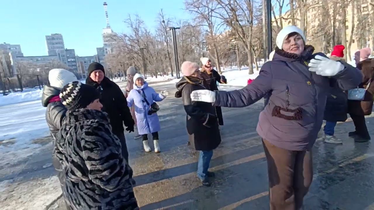 Kharkiv Харьков Танцы 💃🕺01.02.2026 😘 #танцыхарьков 