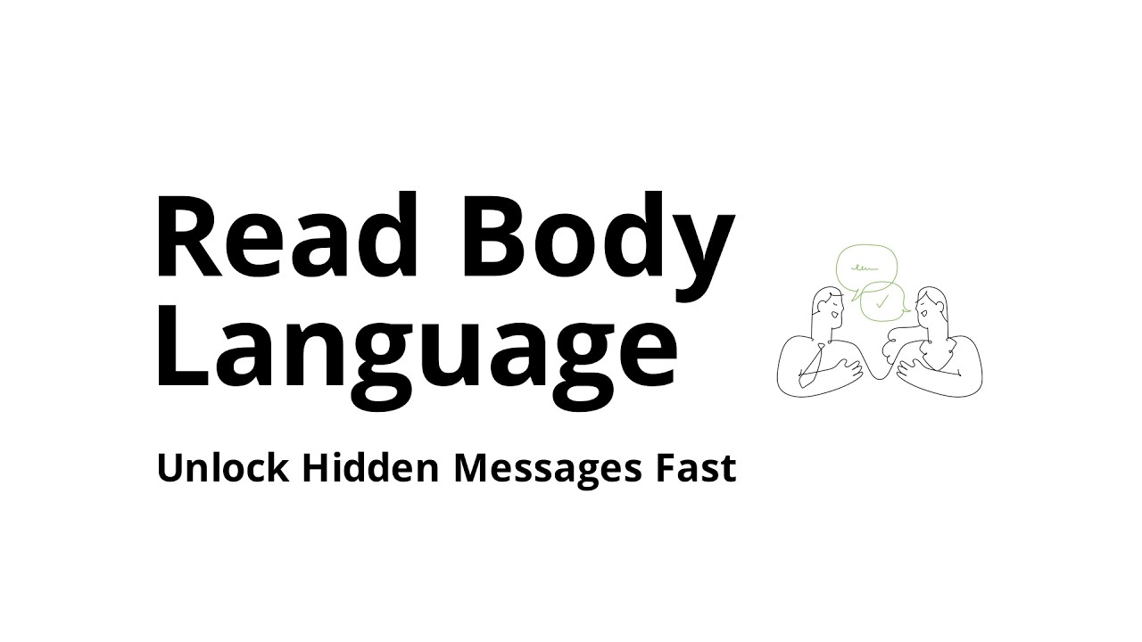 How to read body language