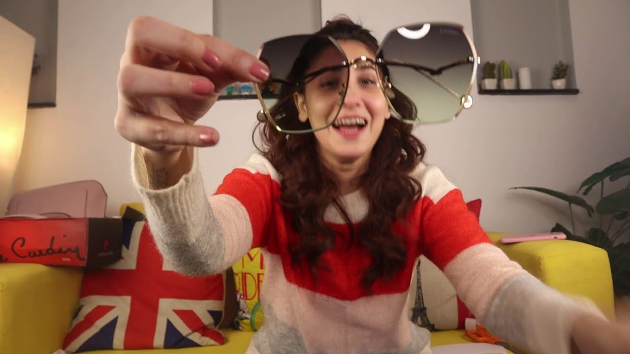 Unpacking | OnlineShopping | Hina Altaf
