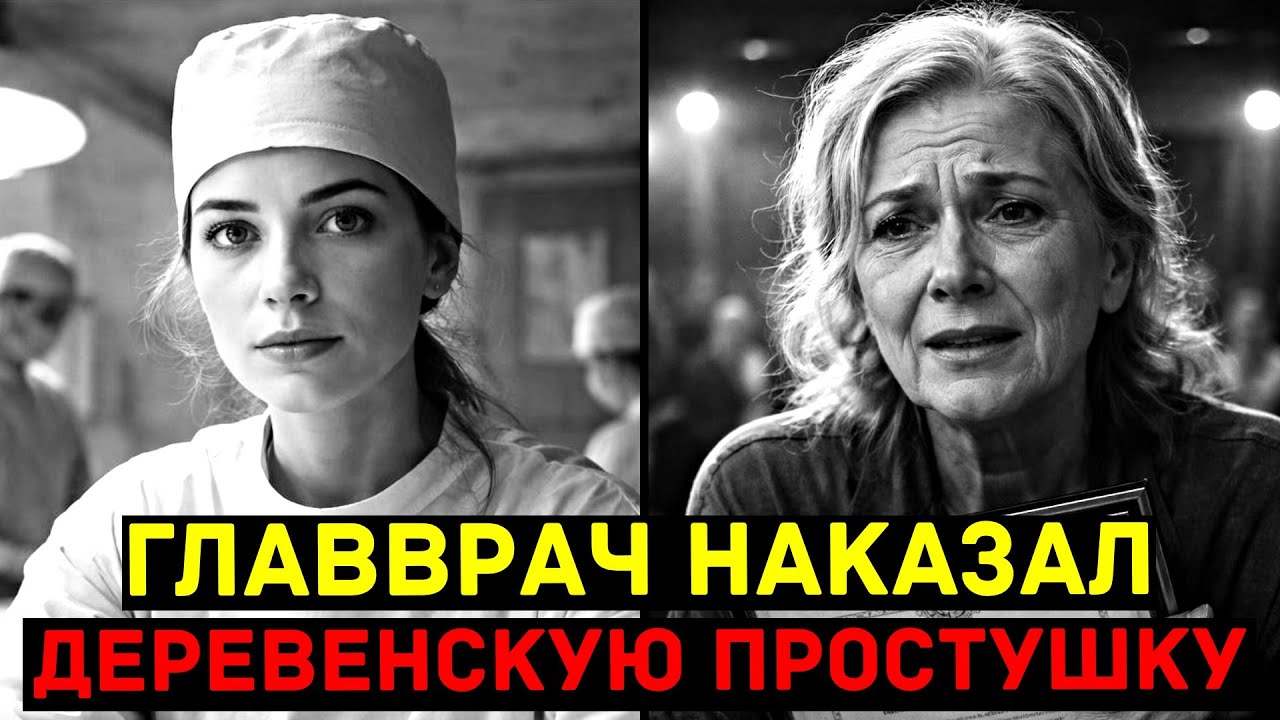 Главврач Забрал Открытие. 15 ЛЕТ В ДЕРЕВНЕ — И Сегодня Она Лауреат Нобеля, но о ней узнали тайну