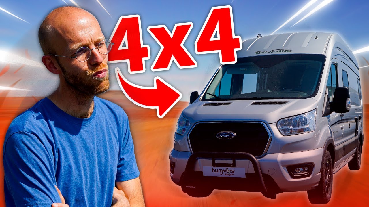 Font Vendôme Fortyvan 4x4 2023 !