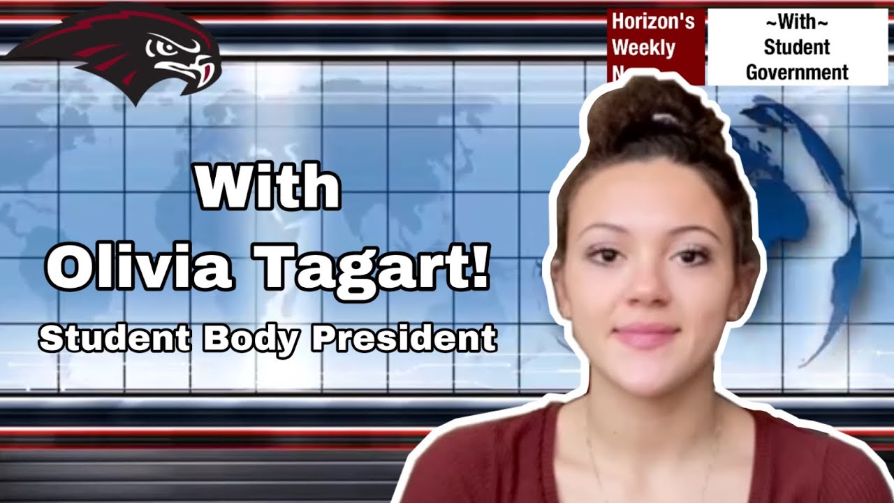 Student Government's Weekly Announcement! (Part 5)