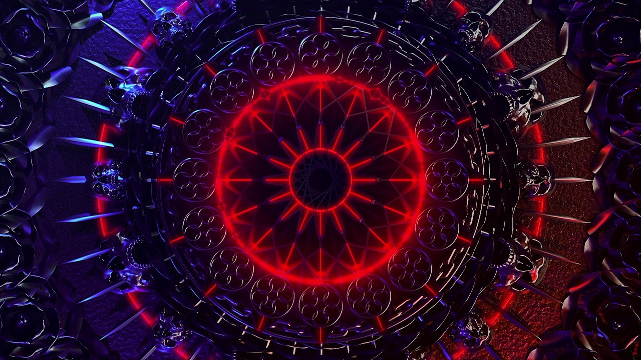 Cyberpunk Music - It Came From The TV