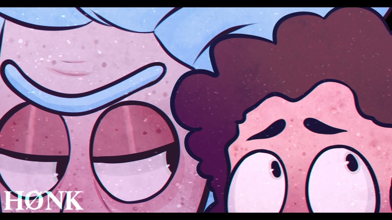 Rick & Morty Doodles [Speedpaint]