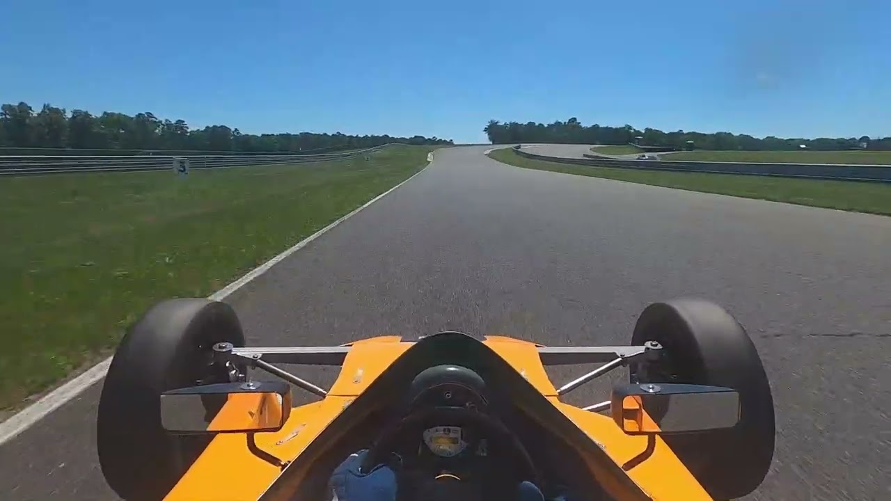 2022 Lightning Challenge Club Ford Feature Race