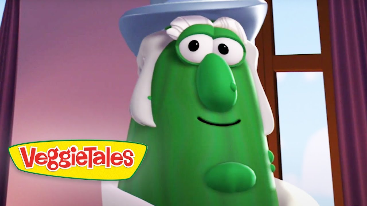 The Best of Mr. Nezzer | VeggieTales