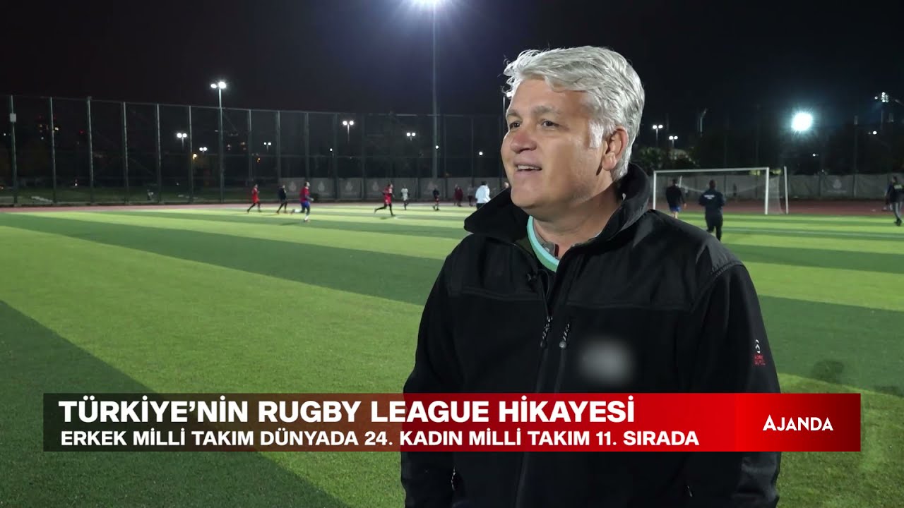 Haber Global Rugby League Röportajımız!