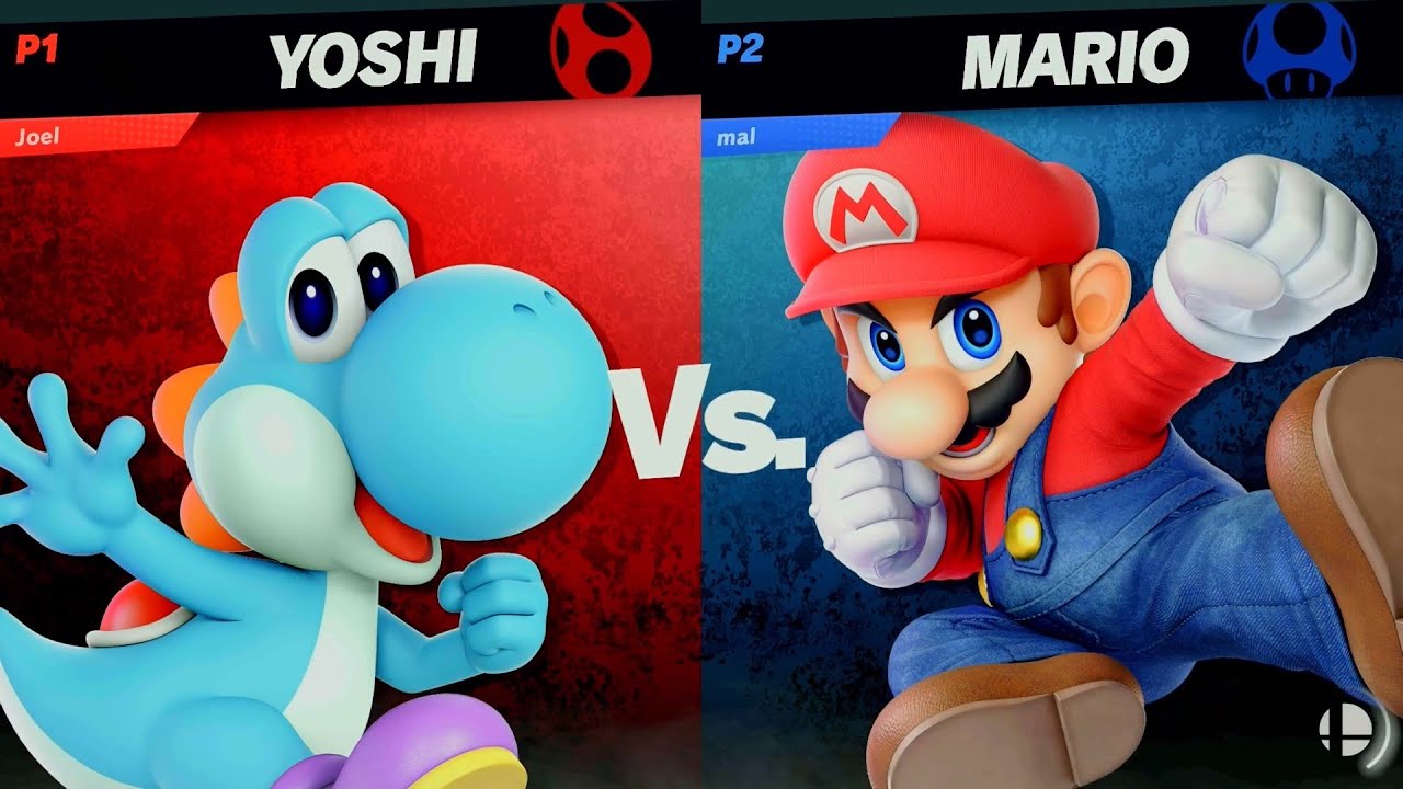 Slick (Yoshi) vs Mal (Mario) - Winners Final - Friendly Fire S6 #6