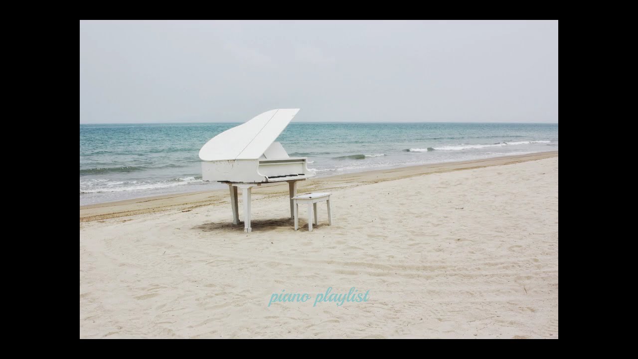 [piano playlist] for calm cafés, quiet offices and getting things done at your own pace_AI Creation