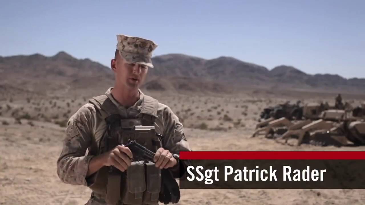 Marine Corps Boot Camp Training Advice - Being a Weapons Specialist