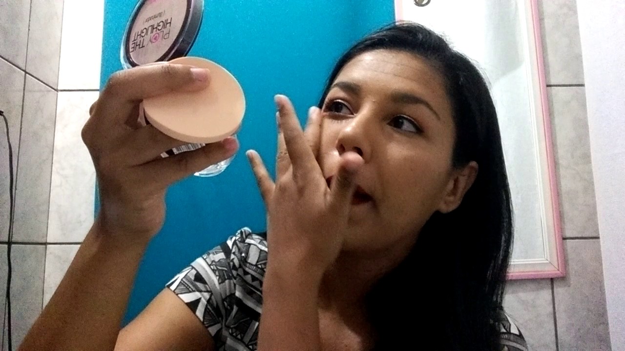 Resenha iluminador luisance play the highlight