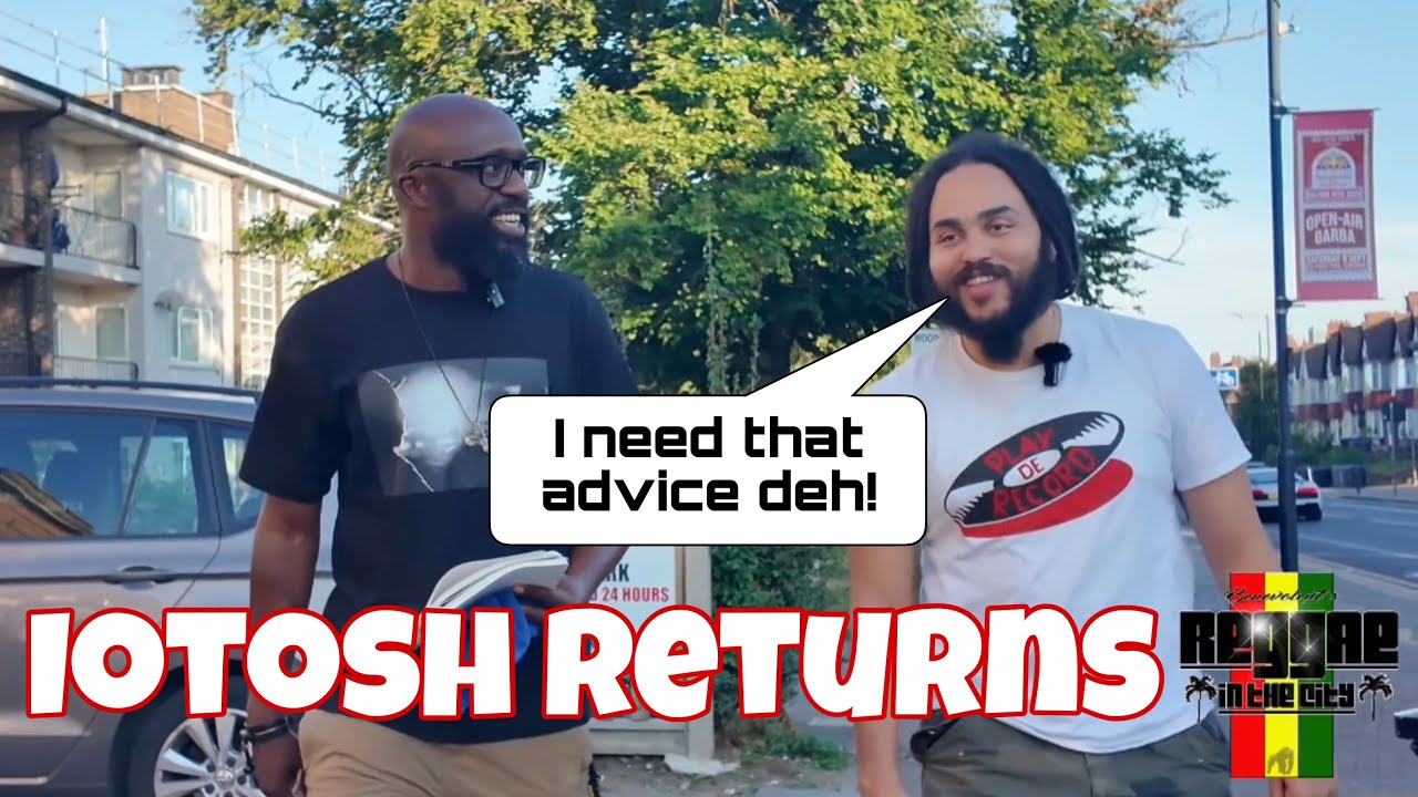 Ep 186… Iotosh Returns