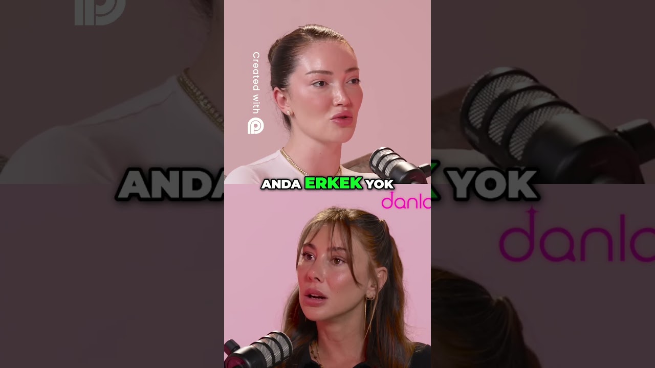 Yeni Nesil Aşk: Aniden Yok Olmak!  Şeyma Subaşı & Damla Bili&ccedil; #shorts #podcast