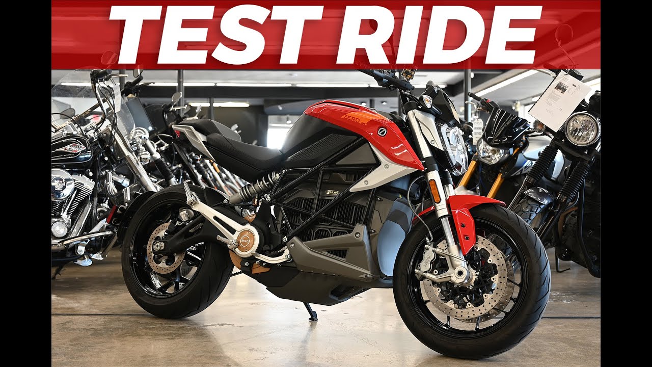 2022 Zero SR/F – The Future of Streetfighters is ELECTRIC! | ONYX MOTO