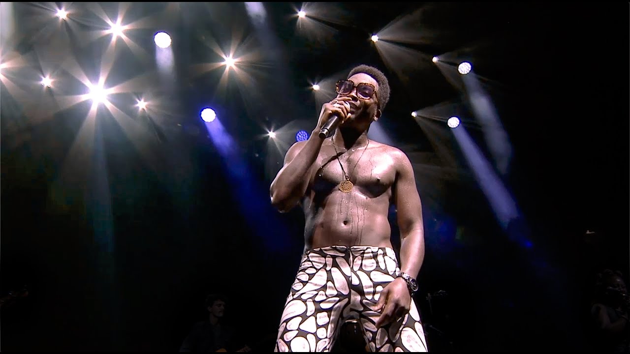 Cimafunk - Funk Aspirin | Live @jazzinmarciactv