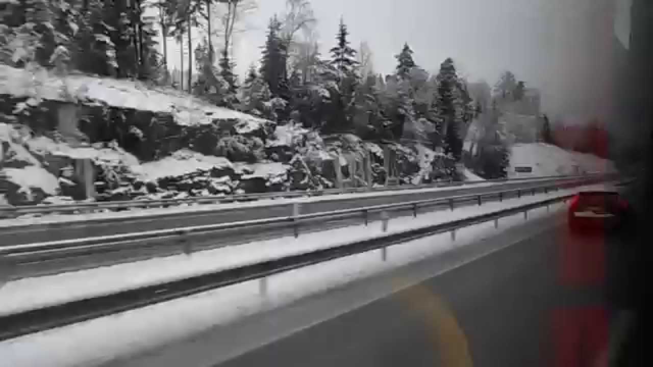 Landvetter Airport to Göteborg via Route 27/Route 40