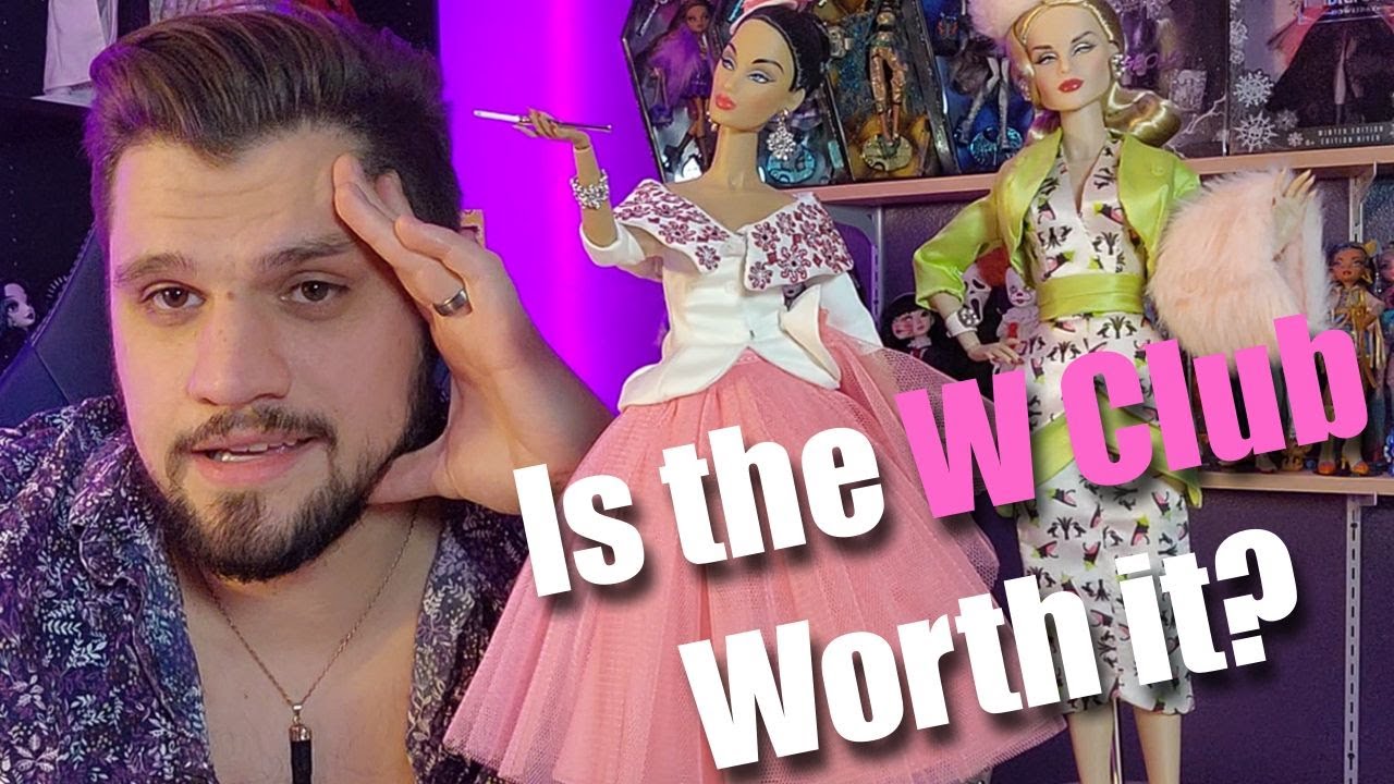 Мой первый год покупки кукол Integrity Toys | Обзор W Club 2022