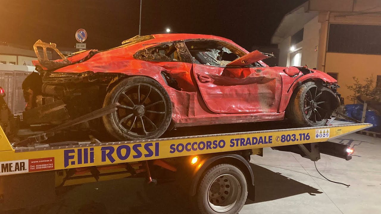 Incidente mortale al Cremona Circuit, 11 dicembre 2021
